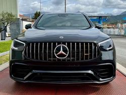 Nero Usata 2021 Mercedes GLC63 AMG AMG Coupé | 70.000 € (Super prezzo)