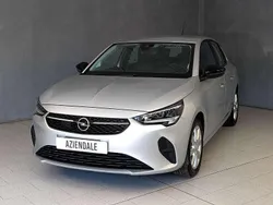 Grigio Usata 2022 Opel Corsa Edition Tre volumi | 14.390 € (Buon prezzo)