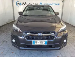 Magnetite grey met Usata 2018 Subaru XV Style SUV | 18.900 € (Buon prezzo)