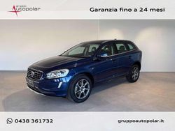 Blu Usata 2016 Volvo XC60 Summum SUV | 15.900 € (Buon prezzo)