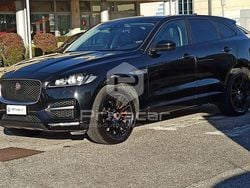 Nero Usata 2016 Jaguar F-Pace R-Sport SUV | 14.900 € (Ottimo prezzo)