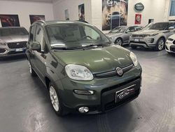 Verde Usata 2013 Fiat Panda Lounge Due volumi | 5400 € (Buon prezzo)