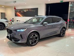 Grigio Usata 2022 Cupra Formentor SUV | 21.800 € (Buon prezzo)