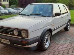 Bianco Usata 1989 VW Golf II GTI Tre volumi | 12.500 €