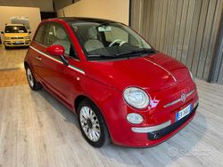 Rosso Usata 2014 Fiat 500 Lounge Tre volumi | 6950 € (Buon prezzo)