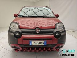 Rosso Usata 2024 Fiat Panda Cross Cross Due volumi | 14.000 € (Buon prezzo)