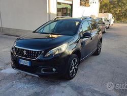 Nero Usata 2017 Peugeot 2008 Allure SUV | 8800 € (Buon prezzo)