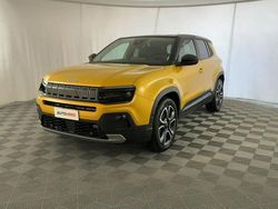 Oro Usata 2023 Jeep Avenger EV Summit SUV | 24.199 € (Buon prezzo)