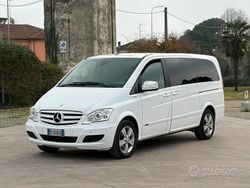 Bianco Usata 2013 Mercedes Viano Monovolume | 11.900 € (Buon prezzo)