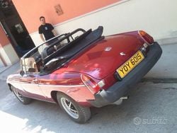 Rosso Usata 1970 MG B Coupé | 9000 €