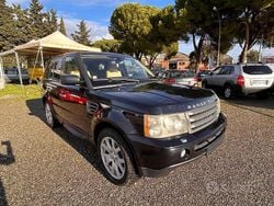 Nero Usata 2007 Land Rover Range Rover Sport SUV | 2800 € (Super prezzo)