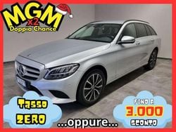 Argento Usata 2020 Mercedes C220 Premium Station wagon | 21.780 € (Super prezzo)