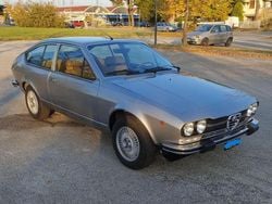 Argento Usata 1975 Alfa Romeo Alfetta GT/GTV Coupé | 18.000 €
