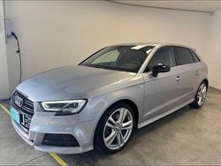 Argento Usata 2021 Audi A3 S-Line Tre volumi | 28.990 € (Ottimo prezzo)