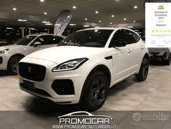 Bianco Usata 2022 Jaguar E-Pace R-Dynamic SUV | 33.900 € (Cara)