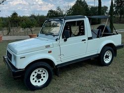 Bianco Usata 1989 Suzuki Samurai SUV | 10.000 €