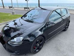 Nero Usata 2006 VW Golf V GTI Tre volumi | 8900 € (Buon prezzo)