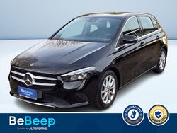 Nero metallizzato Usata 2020 Mercedes B180 Monovolume | 19.000 € (Ottimo prezzo)