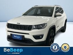 Bianco pastello Usata 2020 Jeep Compass Night Eagle SUV | 17.400 € (Buon prezzo)