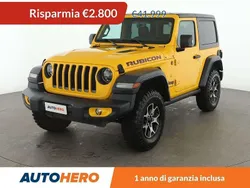 Giallo Usata 2020 Jeep Wrangler Rubicon SUV | 39.199 € (Super prezzo)