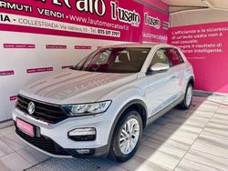 Bianco Usata 2021 VW T-Roc Business SUV | 18.900 € (Buon prezzo)