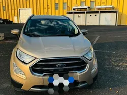 Usata 2019 Ford Ecosport Titanium SUV | 12.500 € (Buon prezzo)
