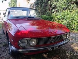 Rosso Usata 1970 Lancia Fulvia Tre volumi | 13.000 €