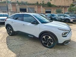 Bianco Usata 2024 Citroën C4 PureTech Tre volumi | 17.950 € (Buon prezzo)