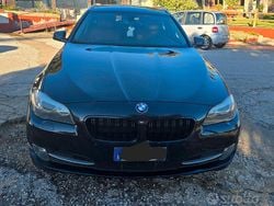 Nero Usata 2013 BMW 530 Comfort Edition Station wagon | 11.600 €