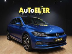 Blu/azzurro Usata 2022 VW Polo Comfortline Tre volumi | 14.900 € (Super prezzo)