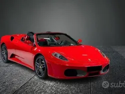 Rosso Usata 2006 Ferrari F430 Cabrio | 145.000 € (Ottimo prezzo)