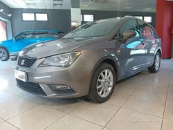 Grigio Usata 2015 Seat Ibiza ST Station wagon | 5900 € (Buon prezzo)