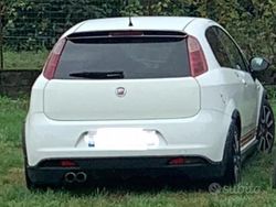 Bianco Usata 2009 Abarth Grande Punto Due volumi | 7000 € (Super prezzo)