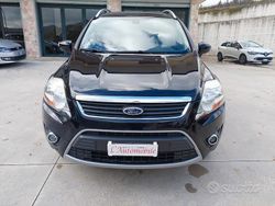 Nero Usata 2012 Ford Kuga Titanium SUV | 8500 € (Buon prezzo)