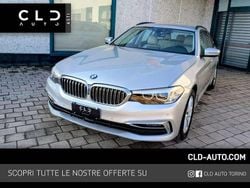 Grigio Usata 2020 BMW 520 Luxury Line Station wagon | 20.900 € (Super prezzo)