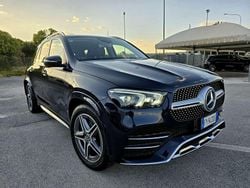 Blu Usata 2019 Mercedes GLE350 Premium Plus SUV | 46.900 € (Super prezzo)