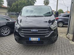 Nero Usata 2018 Ford Tourneo Custom Furgone | 28.900 € (Cara)