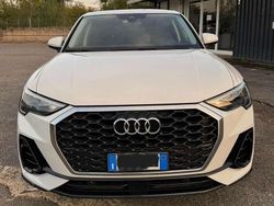 Bianco Usata 2021 Audi Q3 Sportback SUV | 32.900 € (Ottimo prezzo)