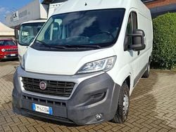 Bianco Usata 2017 Fiat Ducato 33 Furgone | 11.900 € (Cara)