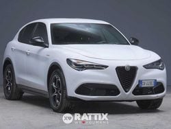Bianco Usata 2024 Alfa Romeo Stelvio Veloce SUV | 39.323 € (Buon prezzo)