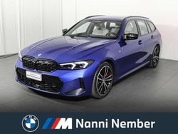 Blu Usata 2023 BMW 340 Efficient Dynamics Station wagon | 48.900 € (Buon prezzo)