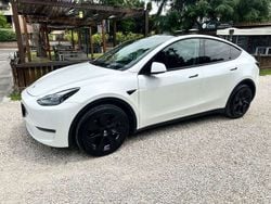 Bianco Usata 2023 Tesla Model Y Long Range AWD SUV | 36.900 € (Super prezzo)