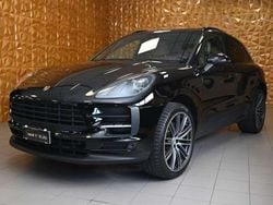 Nero met/pelle 18 vie beige Usata 2019 Porsche Macan SUV | 46.900 €