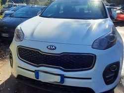 Bianco Usata 2018 Kia Sportage SUV | 12.500 € (Super prezzo)
