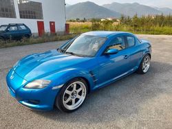 Blu Usata 2006 Mazda RX8 Coupé | 16.000 €