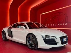 Bianco Usata 2010 Audi R8 Coupé Coupé | 66.500 € (Super prezzo)