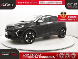 Nero Usata 2025 Renault Captur Techno SUV | 19.900 € (Buon prezzo)