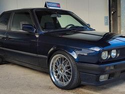 Blu/azzurro Usata 1990 BMW 318 Sport Line Tre volumi | 16.000 €