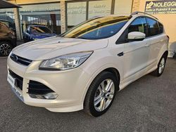 Bianco Usata 2015 Ford Kuga Titanium X SUV | 12.500 € (Buon prezzo)