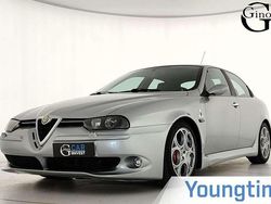 Argento Usata 2003 Alfa Romeo 156 GTA Tre volumi | 19.000 € (Ottimo prezzo)